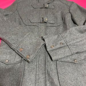 Steve Madden Wool Coat